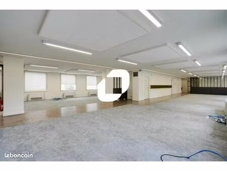 bureaux 271 m²