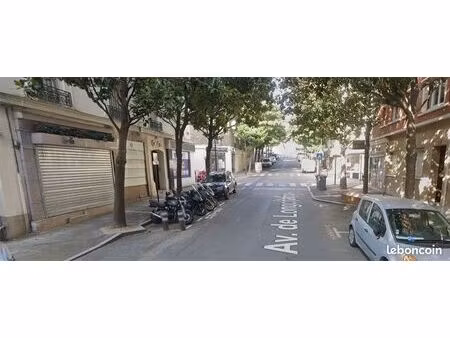 boutique 56 m² st cloud