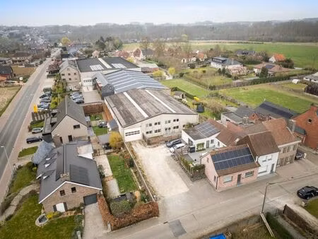 bien professionnel à louer à dikkelvenne € 3.495 (l7t3f) - entree | zimmo