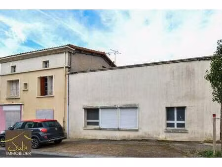 vente immeuble à cerizay (79140) : à vendre / 335m² cerizay