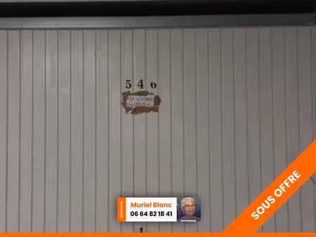 vente parking 13 m² à vallauris (06220)  25 000 €