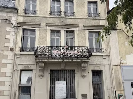 vente immeuble 15 pièces 236.5 m² à argenton-sur-creuse (36200)  171 200 €