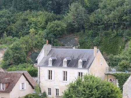 vente maison 8 pièces 135 m² lavardin (41800)