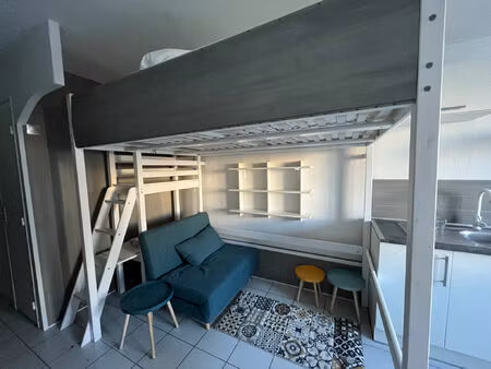 location appartement 1 pièce 21 m² à montpellier (34000)