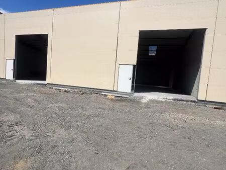 location commerce 200 m² à châteaubriant (44110)