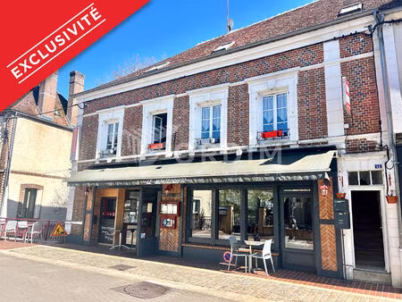 vente commerce saint-fargeau (89170)