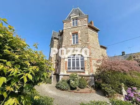 vente maison à gorron (53120) : à vendre / 249m² gorron
