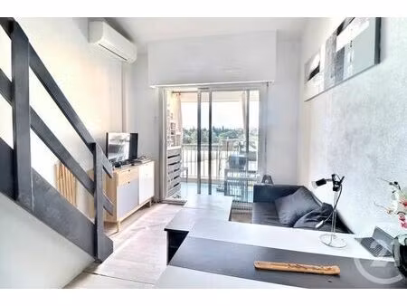 appartement t2 à vendre - 2 pièces - 36 09 m2 - frejus - 83 - provence-alpes-cote-d-azur