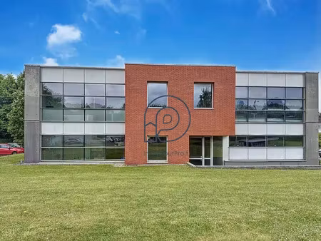 162 m² en rdc – lambersart (parc de la cessoie)