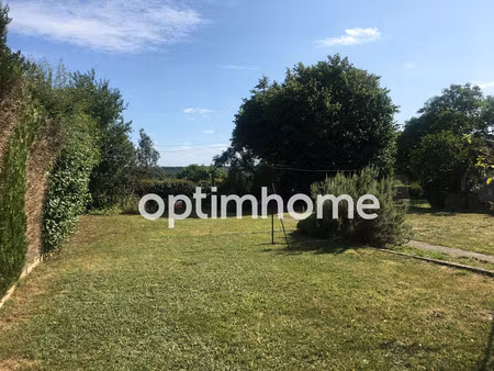 rare a chartrettes (77) - terrain constructible de 530 m2