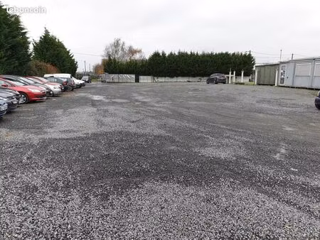 entrepôt  hangar  bungalow