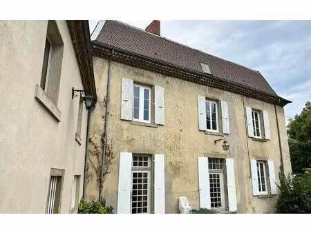 maison moras-en-valloire m² t-13 à vendre  875 000 €