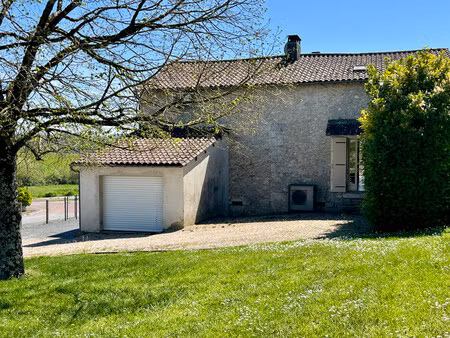 maison à vendre à singleyrac (24500) - dordogne