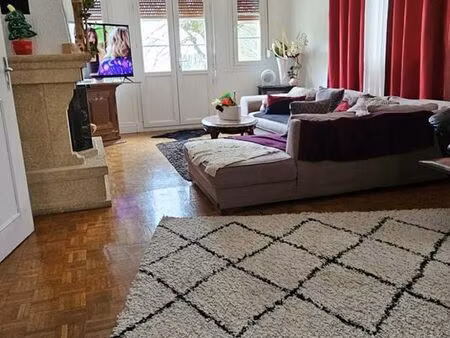 appartement 4 pièces 100 m²