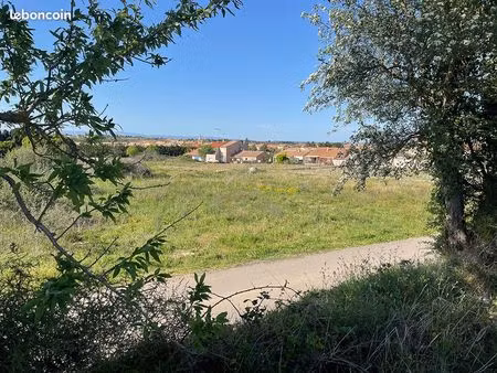 terrain fleury d aude