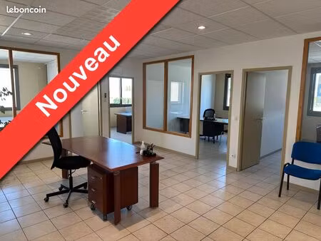 locaux professionnels davezieux