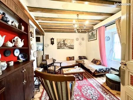 maison de village 4 pièces 100 m²