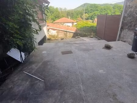 immeuble 167 m² saint-jean-de-verges