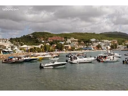 local 290 m² les trois-ilets