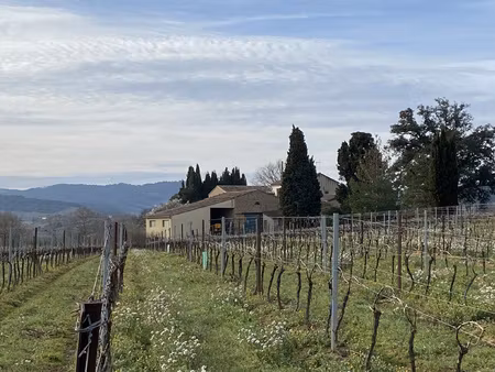 propriété exceptionnelle à proximité de limoux -