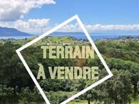 vente maison 5 pièces 120 m² saint-pierre (97410)