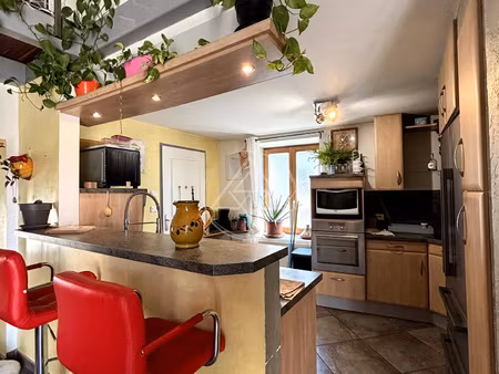 maison à vendre à manthes 150m2  dépendance 125m2  jardin