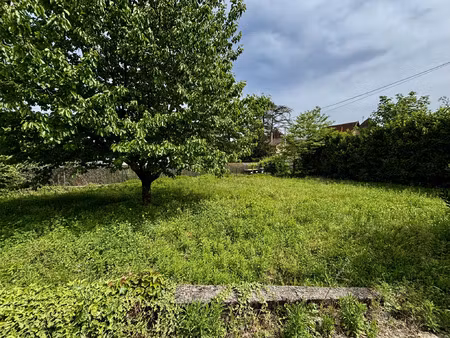 vente terrain 454 m² collonges-au-mont-d’or (69660)