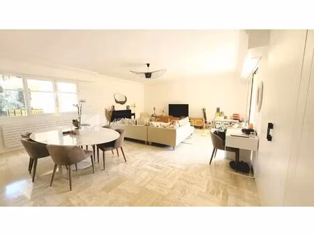 cap d'ail - magnifique 4p au bois joli vue mer