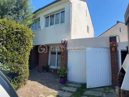 maison de 96 78 m² à courtry