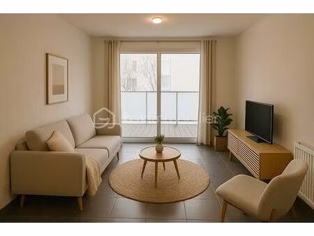 appartement de 63 m² à le bourget