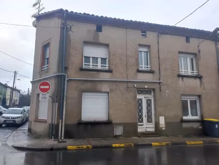 idéal investisseur ensemble de deux appartements t3