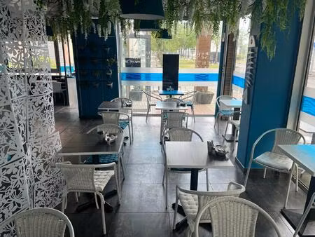 vente commerce 2 pièces 90 m² nantes (44200)