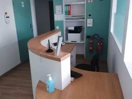 cabinet médical ou bureau