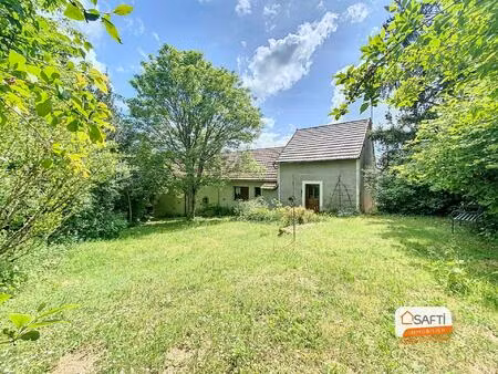 vente maison 3 pièces 80 m² censerey (21430)