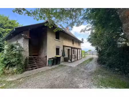 maison corbelin m² t-5 à vendre  265 000 €