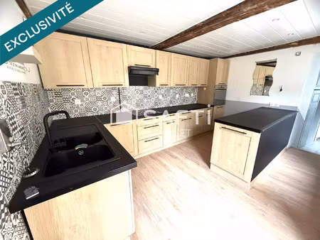 vente maison 6 pièces 166 m² marle (02250)