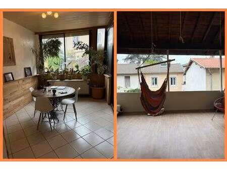 vente maison 6 pièces 108 m² beynost (01700)