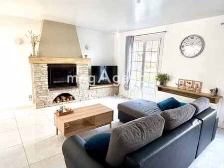 pavillon individuel plain-pied  4 pièces  110 m2