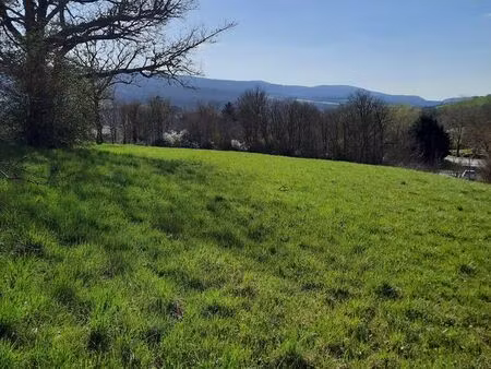 terrain 3400 m² sainte-eulalie-de-cernon