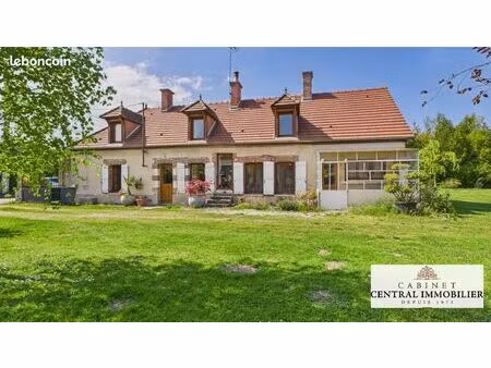 longère 6 pièces 134 m²