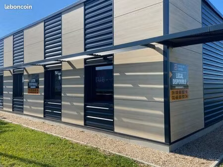 local commercial 235 m² bourges