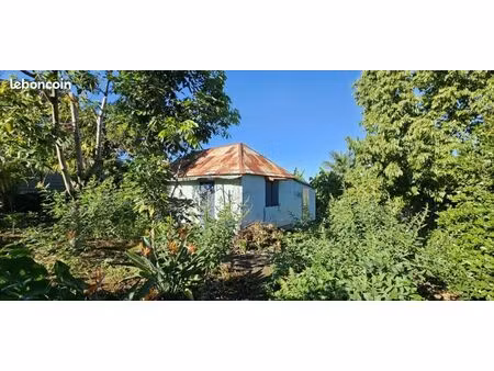 terrain 525 m² le tampon