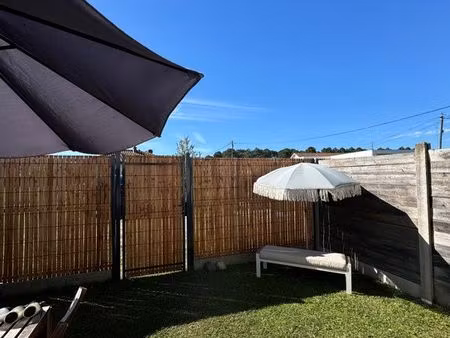 studio en grange rénovée - le porge