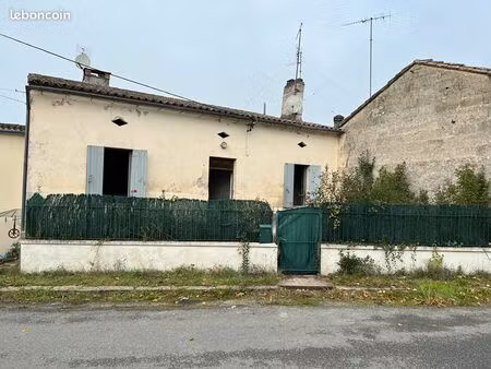 maison 2 pièces 55 m²