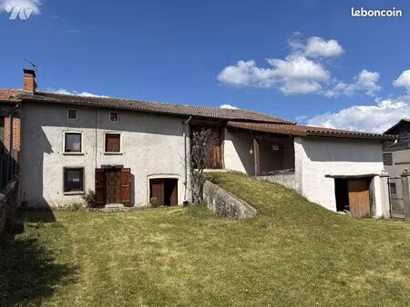 ferme 450 m² malvalette