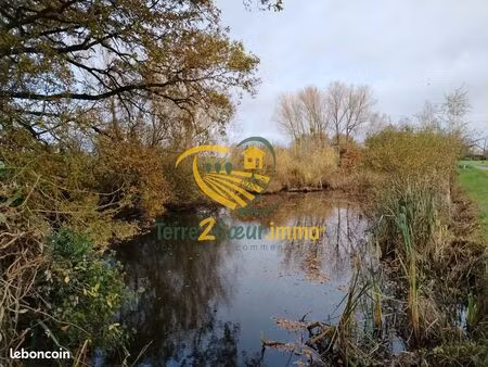 terrain 2678 m² saint-martin-d'auxigny