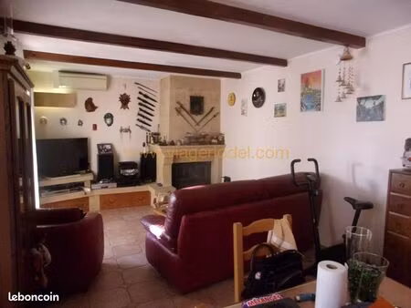 maison en viager 4 pièces 111 m²