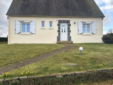 maison 103 m² plelauff