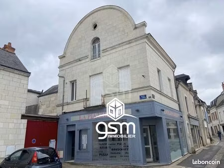 immeuble 365 m² sainte-maure-de-touraine
