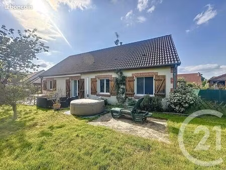 maison 5 pièces 102 m²